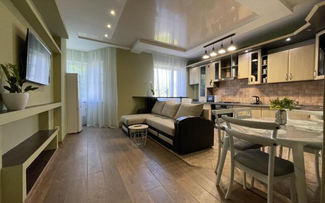 Апартамент на улице Виктора Талалихина