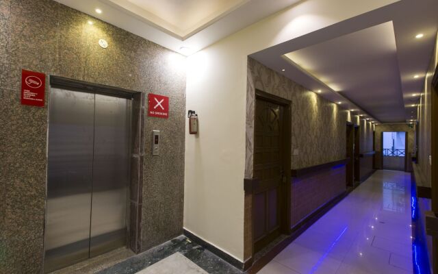 OYO 8307 Hotel Garden View