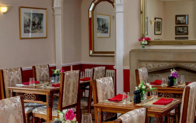 Best Western Henbury Lodge Hotel