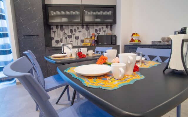 Palermo Historia Rooms and Suites