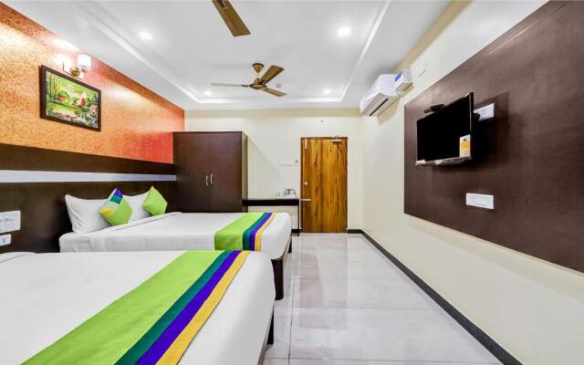 Treebo Trend Hotel Sripadha Residency