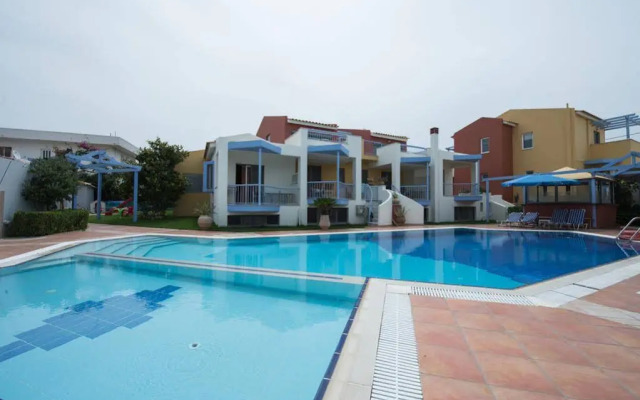 Nirrides Apts Sutdios