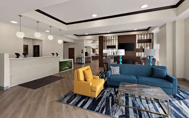 Comfort Suites Columbus East Broad