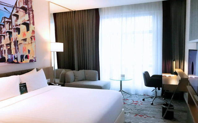 Mercure Kuala Lumpur Shaw Parade
