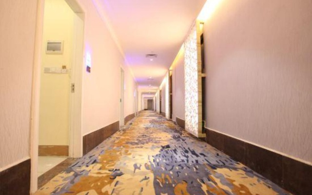 Huigang Boutique Hotel (Guangzhou North Railway Station Huaguoshan Park Subway Station) – Hotel Rooms – Guangzhou