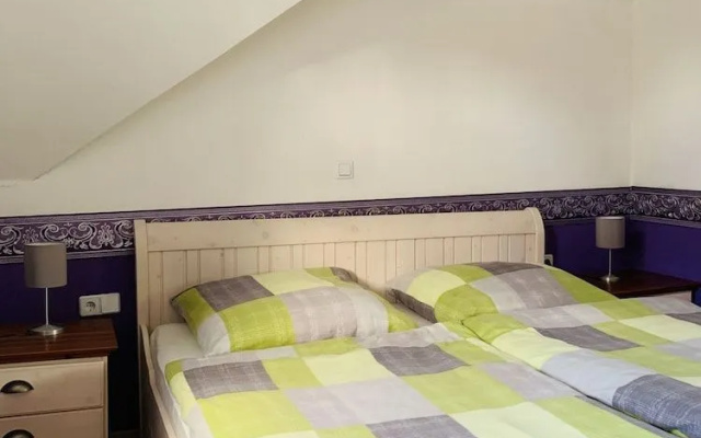 Ferienwohnung Siebenlehn Am Romanus Bad