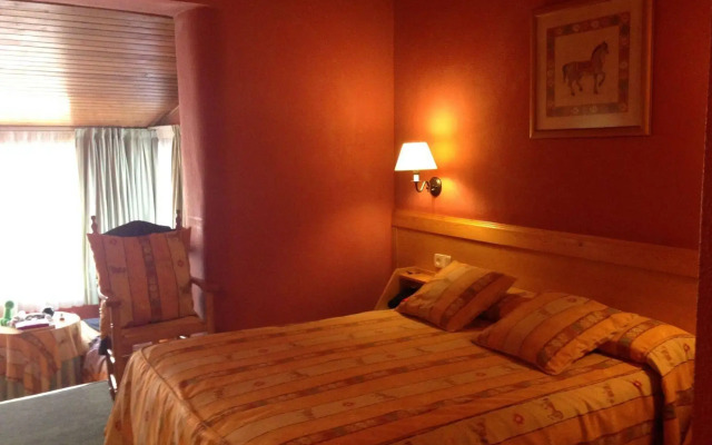 Hotel Aran La Abuela
