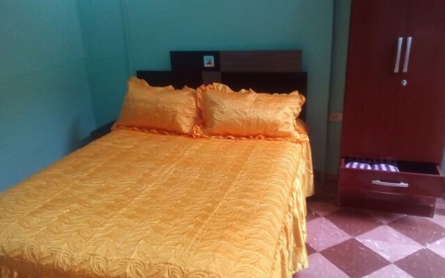 Hostal Manzzanares