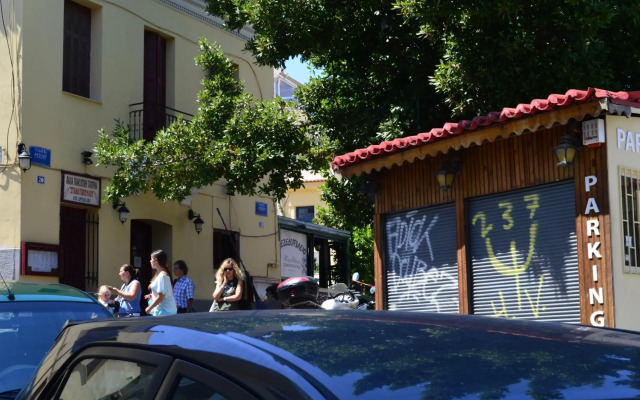 Athenian House in Plaka
