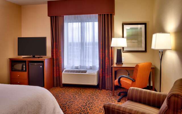 Hampton Inn Omaha/West Dodge Road (Old Mill)