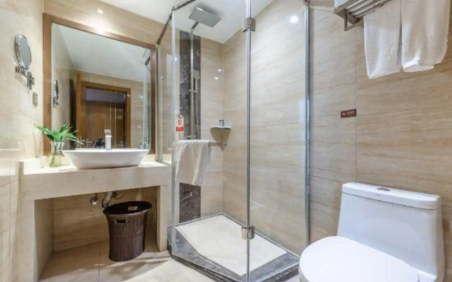 Fusion International Hotel