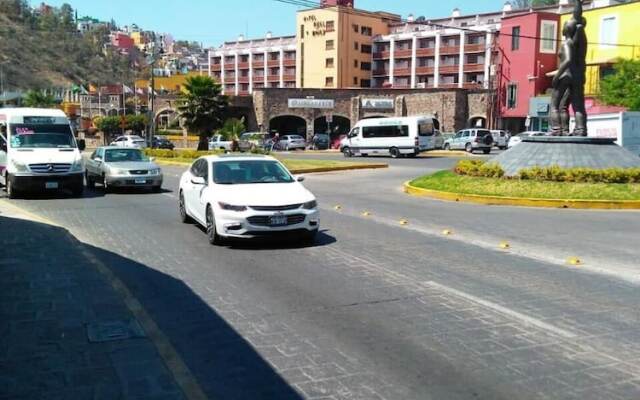 Pueblitos de Guanajuato Hotel