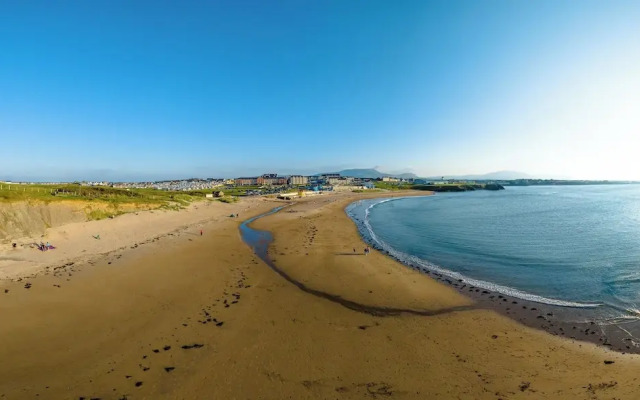 Beautiful Coastal house in Bundoran