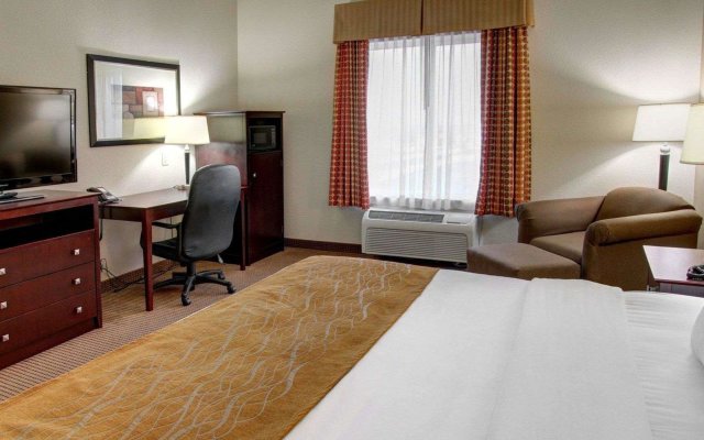 Comfort Inn And Suites Alvarado