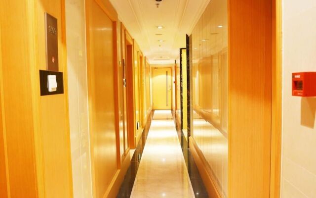 Zhengjia City Centre Apartment Hotel