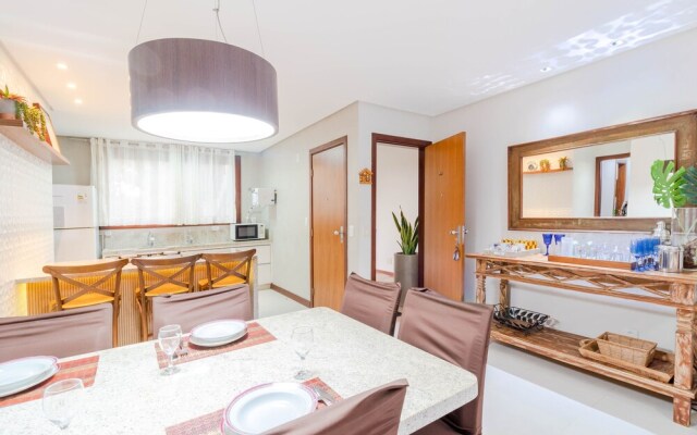 IM02 Apt 3 Suítes em Imbassaí