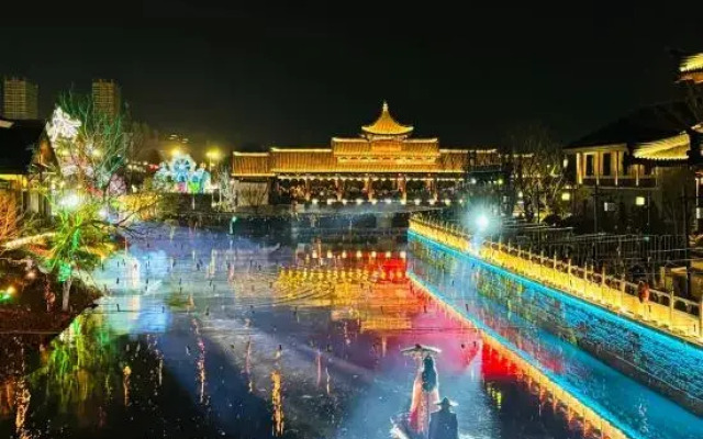 Jinling Jialong Hotel, Xingzhuang, Nanjing