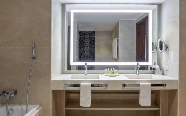 Algiers Marriott Hotel Bab Ezzouar