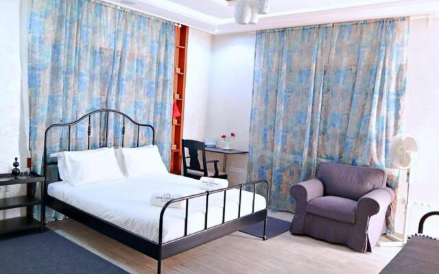 Dar Sophia By Arkan Eljadida