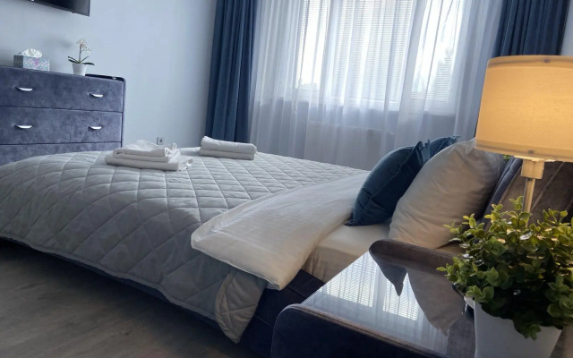 K_Apartments (К_Апартментс) на улице Памяти Павших в Афганистане 24