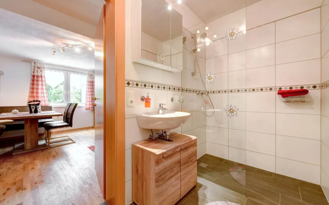 Appartement Alpenrose