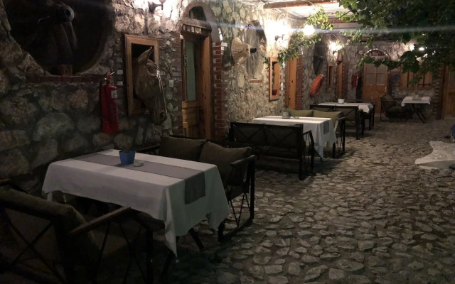 Zirkon Doga Butik Otel