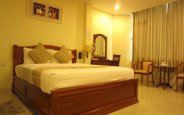Hoang Luxury Hotel Dist 1 Ho Chi Minh