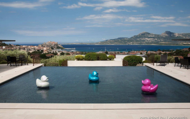 La Villa Calvi