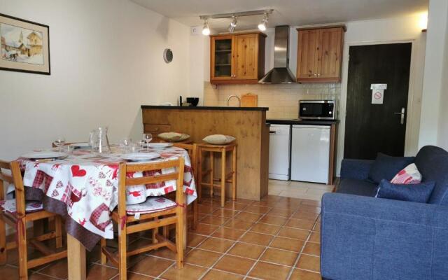 Appartement Les Gets, 2 pièces, 4 personnes - FR-1-598-20