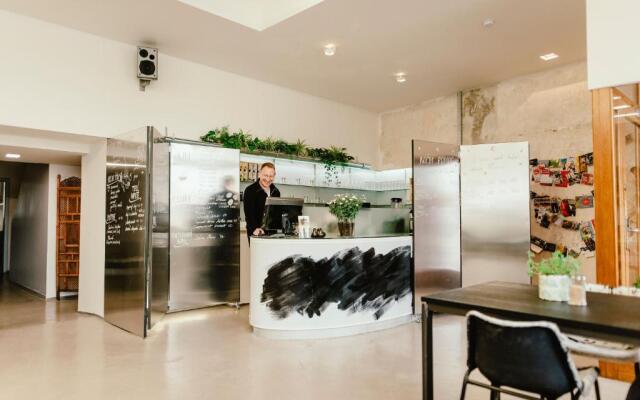 Wake Up Wellness Hostel