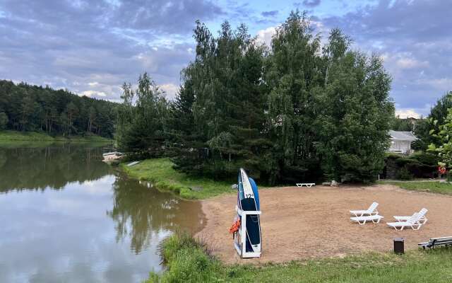 Семейный Коттедж