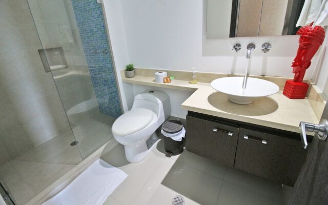 Apartamento Bocagrande - CTG121A