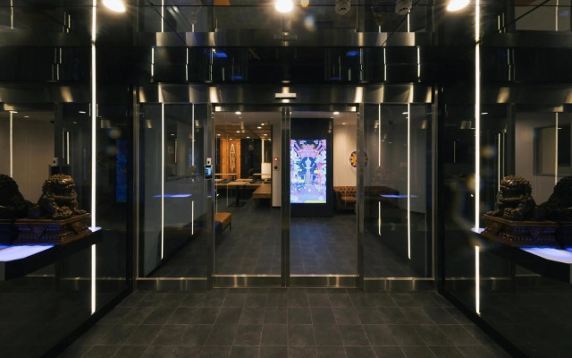 OKINI HOTEL namba