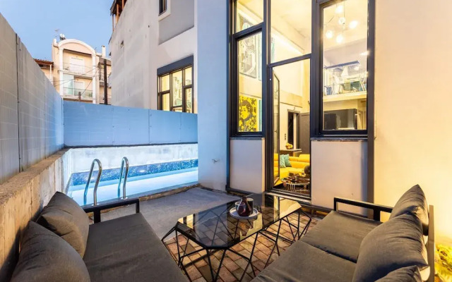 Ventiri Lofts - Kalamata Luxury Penthouses