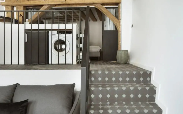 Sublim and new Apartement Saint Germain des Pres