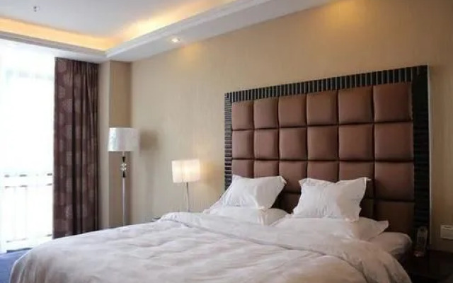 Pai Hotel Chengdu Cu Bridge Oushang City of Female Shoes