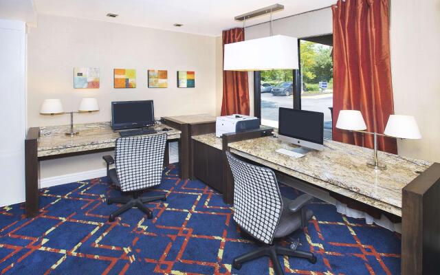 Hampton Inn & Suites Annapolis