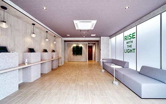 Rakuten STAY naha-tomarifuto 1F Twin Room