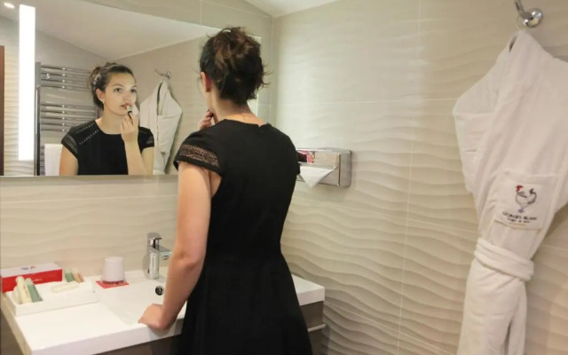 Hôtel Relais & Châteaux Georges Blanc Parc & Spa