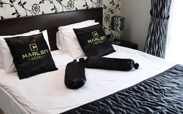 Marlen Hotel Mavisehir