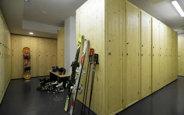 The People - Les 2 Alpes - Hostel