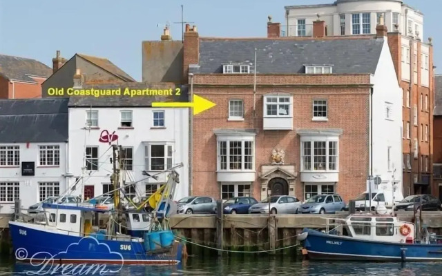 Old Coastguard Apartment 2
