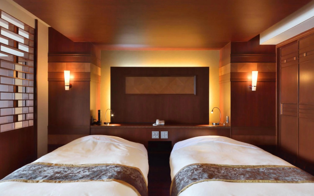 Uminoyasuragi Hotel Ryugu – Guest Rooms – Kamiamakusa
