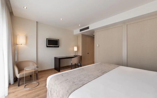 Eurostars Das Letras