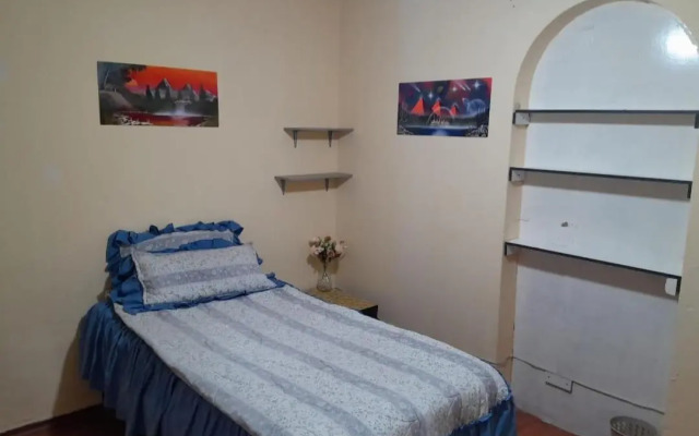 Hostel Luz Robles