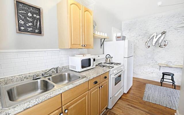 The Urban Farmhaus SHELTER IN PLACE HERE!