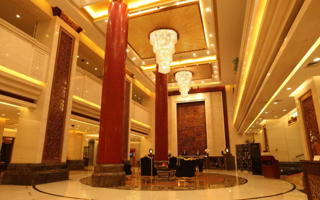 Yuyang (River View) Hotel