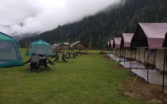 Aru Camping Resort