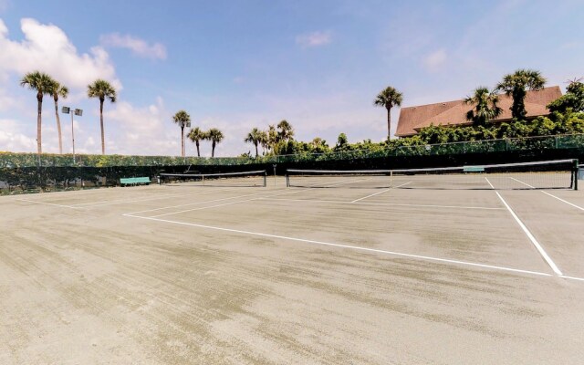 Harbor Towers 1 Ground Floor Water View