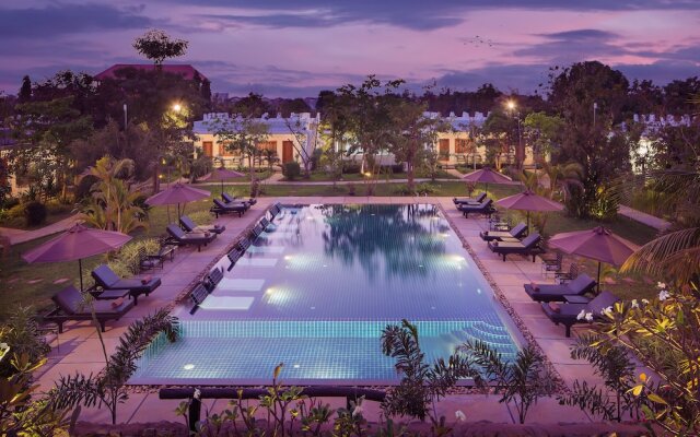 The Amazing Resort